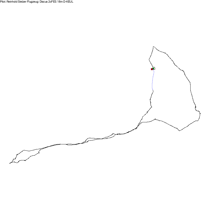 Flugspur